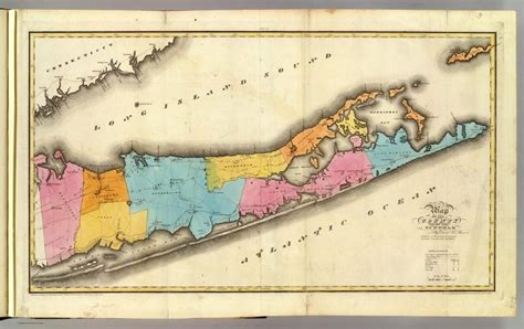 Suffolk County New York Genealogy — New York Genealogy