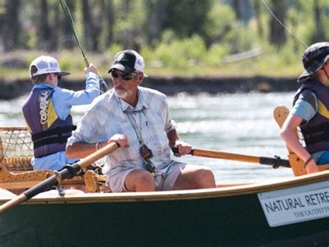 Snake River Fishing Report - Ashton, Idaho - Yobi Adventures