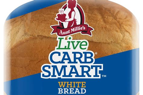 19 Aunt Millie'S Low Carb Bread Nutrition Facts - Facts.net