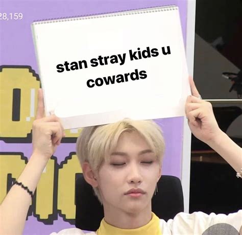 Stray kids felix idol radio Cute Love Memes, Kid Memes, Losing A Child, Felix Stray Kids, Meme ...