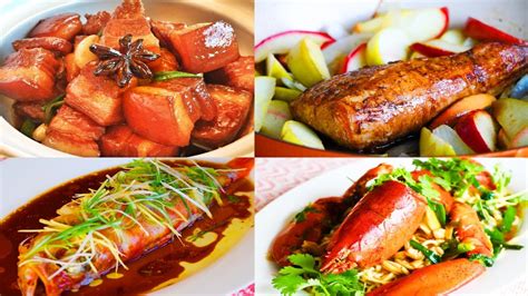 4 Must Eat Chinese Dishes for Christmas and New Year! CiCi Li - Asian ...