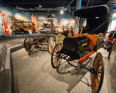 Uncovering Antique Automobiles at America on Wheels in Allentown - Uncovering PA