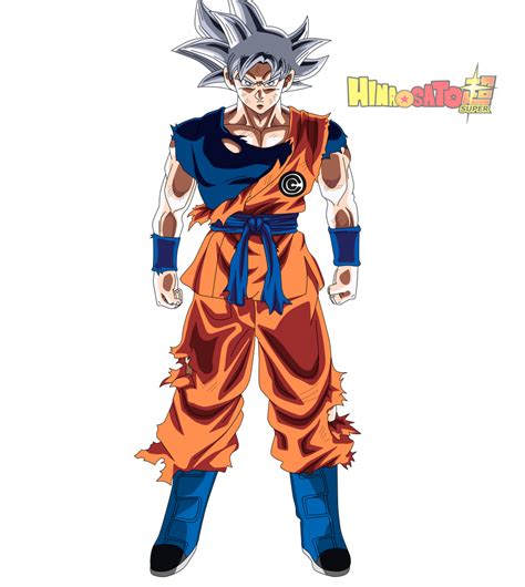 Goku - Ultra Instinct: Super Dragon Ball Heroes by HinaSatoSuper ...