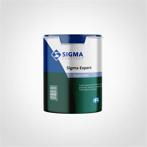 Interior paint - Sigma Ceramic Clean 2.5 L - Idachy Sp. z o.o. - Farby Najwyższej Jakości