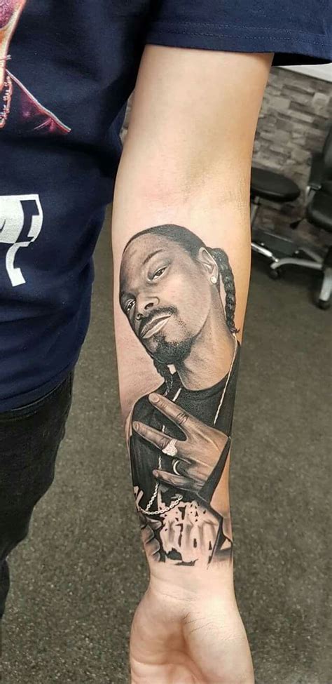 Pin de Diefely em tatto | Tatuagem, Snoop dogg, Tatuagens