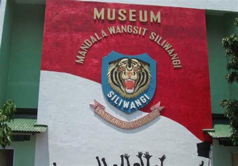 Mandala Wangsit Siliwangi Museum is not that Creepy