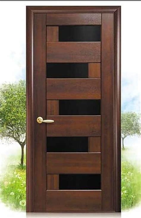 Unique 50 Modern And Classic Wooden Main Door Design Ideas ...