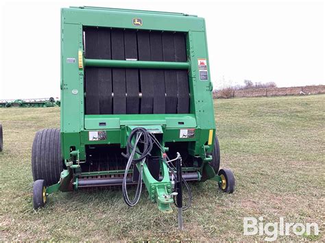 2014 John Deere 569 Round Baler BigIron Auctions