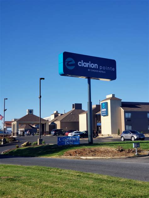 Clarion Pointe Harrisonburg is now open | Jackson Hotel Management