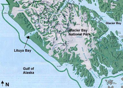 Lituya Bay - 50 years on - The Landslide Blog - AGU Blogosphere