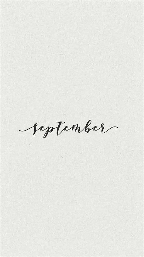 September Wallpaper, Calendar Wallpaper, Fall Wallpaper, Vogue ...