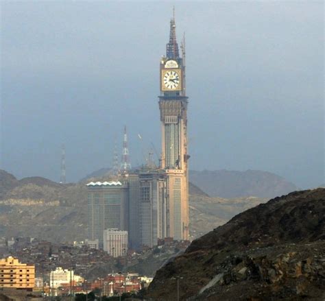 Abraj Al Bait Facts and Information - The Tower Info