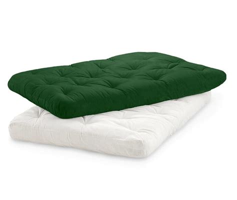 Traditional Futon Mattresses Twin, Full and Queen