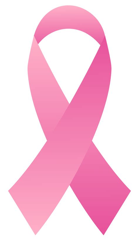 Pink Cancer Ribbon Images - ClipArt Best