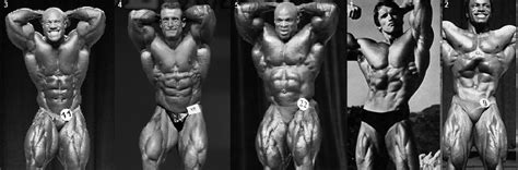 Who is the Best Bodybuilder Ever? An In-Depth Analysis