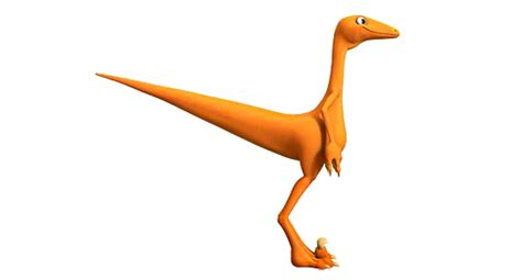 Troodon - Dinosaur Train Wiki