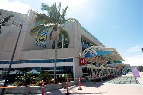 San Diego Convention Center | The San Diego Convention Cente… | Flickr
