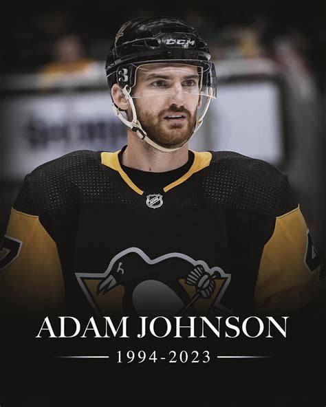 Adam Johnson | Ice Hockey Wiki | Fandom