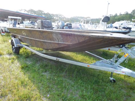 New 2023 G3 1860 CC, 32346 Panacea - Boat Trader