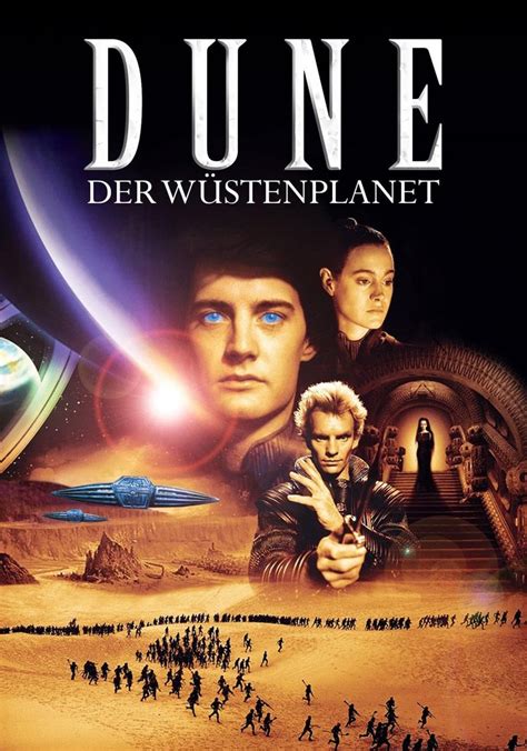 Der Wüstenplanet - Film: Jetzt online Stream anschauen