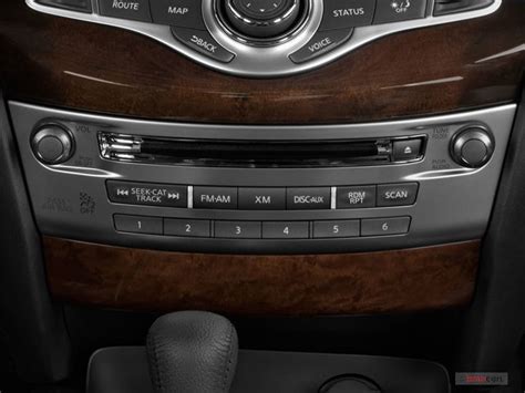 2013 Infiniti JX: 34 Interior Photos | U.S. News