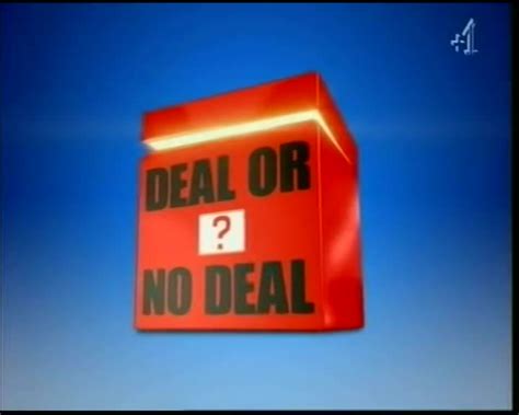 Deal Or No Deal UK - 7x188 - 19th March 2012 : Free Download, Borrow, and Streaming : Internet ...