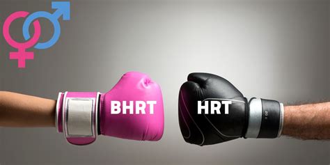 BHRT vs HRT comparison: A Comprehensive Comparison of Bioidentical and Synthetic Hormone ...