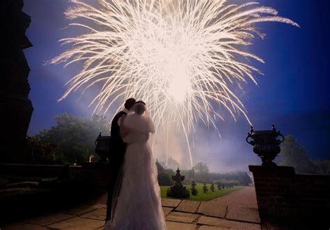 Wedding fireworks | Wedding Displays | Dynamic Fireworks