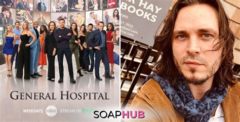 General Hospital Comings & Goings: Jonathan Jackson Is Back as Lucky Spencer