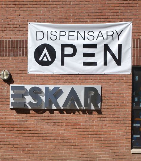 Recreational Cannabis Dispensary Near Medford, MA - Eskar