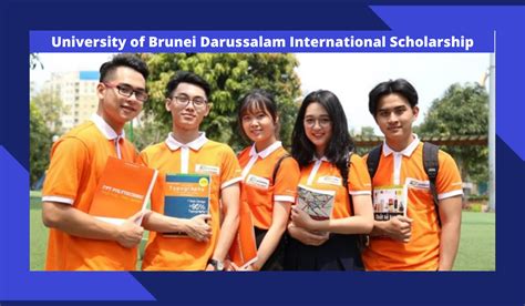 University of Brunei Darussalam Scholarship for International Students in Brunei