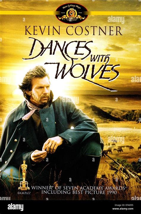 Kevin Costner Dances With Wolves High Resolution Stock Photography and ...