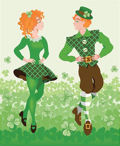 220+ Leprechaun Music St Patricks Day Cartoon Stock Illustrations, Royalty-Free Vector Graphics ...