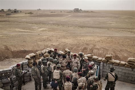 Iraq: On the Front Lines of the War Against ISIS | Time