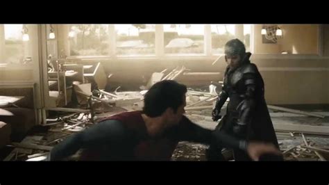 Man of Steel Superman Fights the Sub Commanders 720p | Man of steel ...