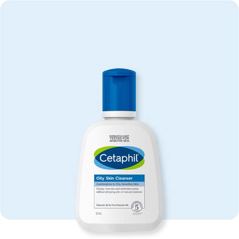 Get Rid of Acne with Cetaphil Oily Skin Cleanser | Cetaphil