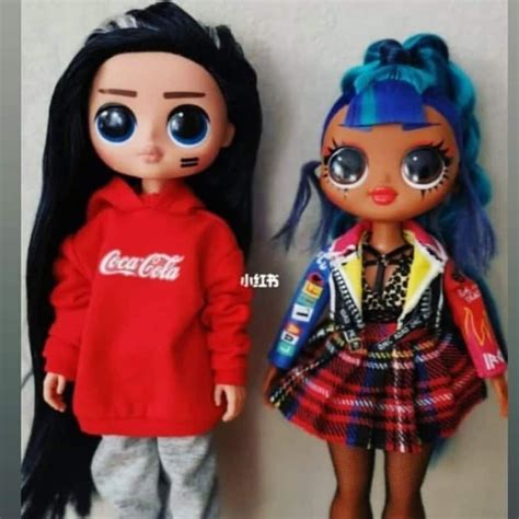 LOL Surprise OMG BOY Remix series 2-Pack dolls with music - LolsDolls Lol Dolls, Cute Dolls ...