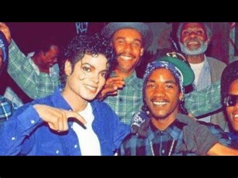 Proof Michael Jackson was a Crip? I react to DJ quik an no jumper’s Sharp discussing MJ Gang ...