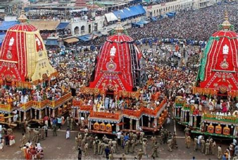 Jagannath Rath Yatra 2023: कब शुरू होगी जगन्नाथ रथ यात्रा? नोट करें डेट ...