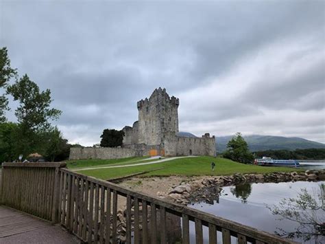 Best 3 things to see in Ross Castle Killarney