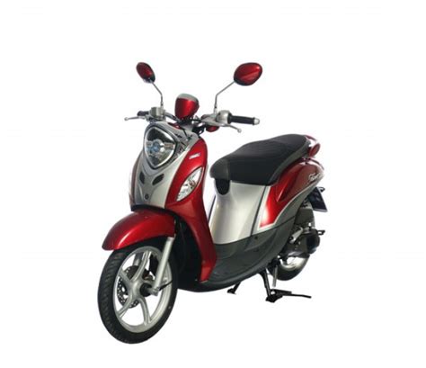 Yamaha: Yamaha Fino 125 cc