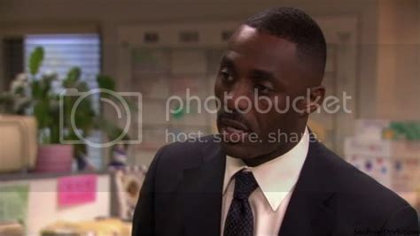 The Office - Idris Elba/Charles Miner #1: He's Charles. And he's in ...