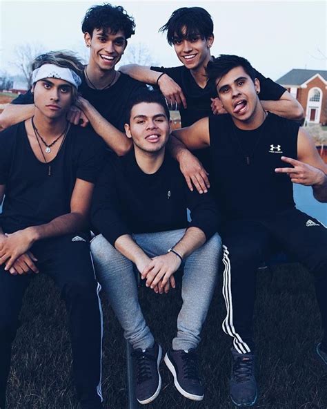 The dobre brothers there friend Steve | The dobre twins, Marcus and ...