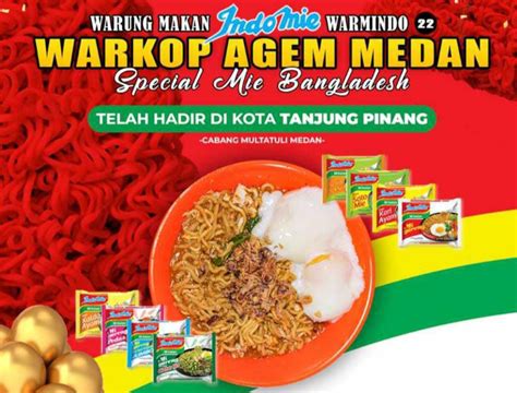 Mie Bangladesh Hadir di Tanjungpinang, 11 Menu Siap Goyang Lidah Anda - INFOTODAY.ID