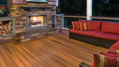 Fiberon Composite Decking | Chicago Composite Decks | Lakeland Building Supply