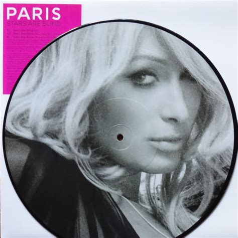 Paris Hilton Stars are blind (Vinyl Records, LP, CD) on CDandLP