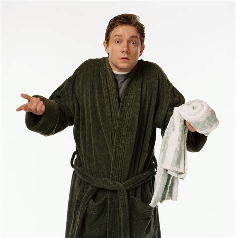 Arthur Dent | Martin freeman, Hitchhikers guide to the galaxy, Hitchhikers guide