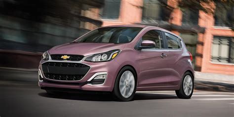 2022 Chevy Spark: A City-Centric Compact Hatchback | Nereson Chevrolet