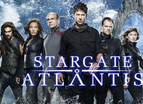 Stargate Atlantis Season 5 Episodes List - Next Episode