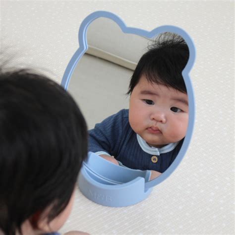 Tummy Time Mirrors